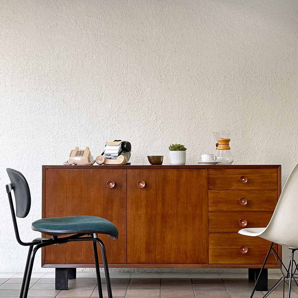  【用賀店】ハーマンミラー Herman Miller ネルソンベーシックキャビネット Nelson Basic Cabinet Series 4ドロワー チェスト 1950年代 ビンテージ ジョージ・ネルソン ミッドセンチュリー 希少 買取させていただきました。