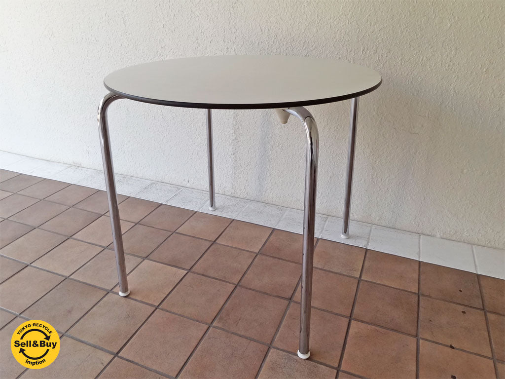 ヴィトラ vitra. ハル HAL ラウンドテーブル Table Round ダイニングテーブル ジャスパー・モリソン Jasper Morrison 廃盤 買い取りしました！
