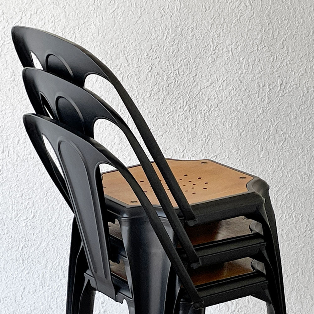 ノーザンオハイオインダストリアル Northern Ohio Industrial トレド TOLEDO スウィベル スツール＆マルチプルズチェア Multipls Chair ダイニングチェア スタッキング ～時代を超えて愛されるチェアたち～