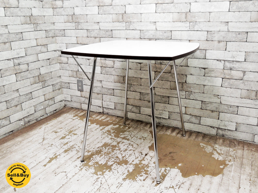 シャミド SHAMIDO 二― ダイニングテ―ブル NY DINING TABLE 折り畳みテーブル 新居猛 ミッドセンチュリーモダン 中古品 買い取りしました。