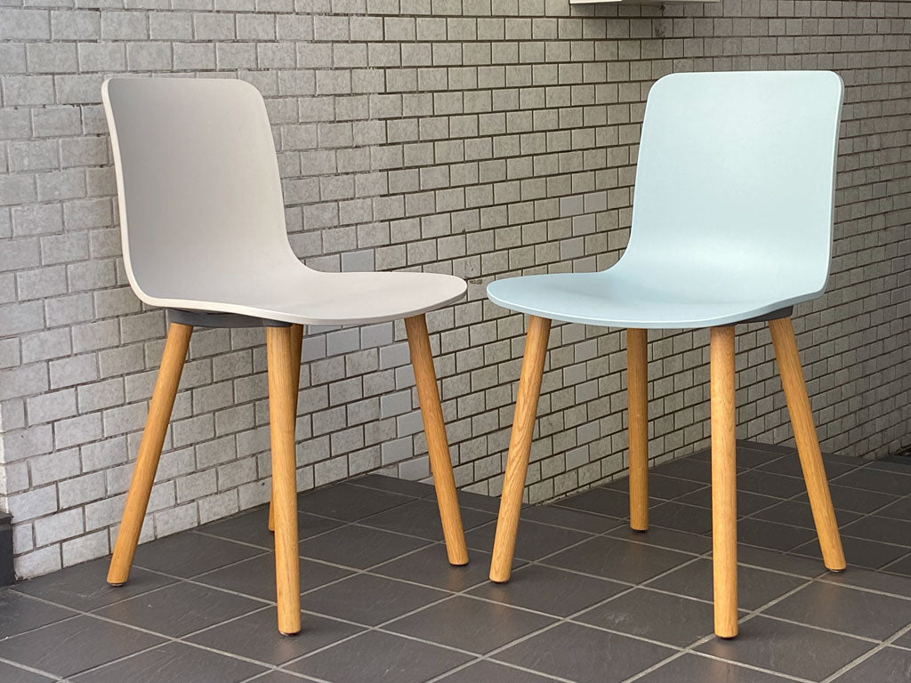 ヴィトラ Vitra. ハル HAL ウッド WOOD サイドチェア ダイニングチェア ジャスパー・モリソン 中古品 買い取りしました。