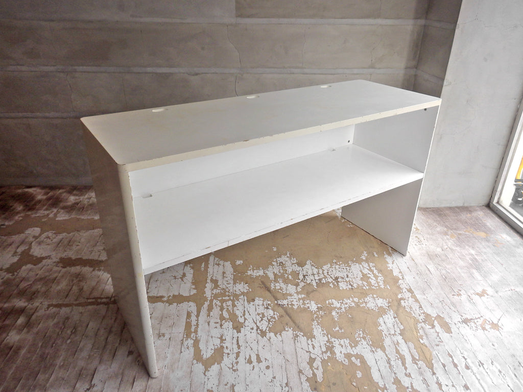 イデー IDEE KIT サウンド DJブース 澁谷一星 MDF ホワイト 中古品 買い取りしました。