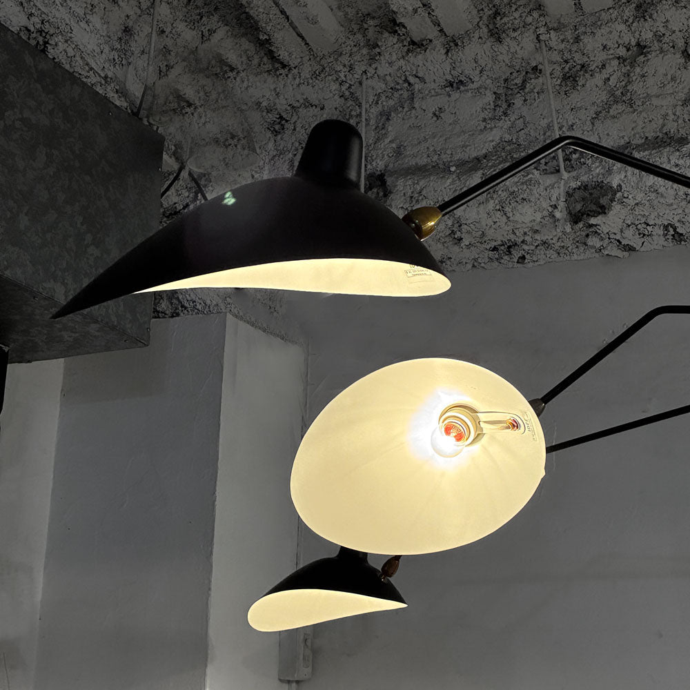 イデー IDEE シュスポンション・トワ・ブラ・ピヴォタン SUSPENSION 3 BRAS PIVOTANTS ～バラバラは美しい～