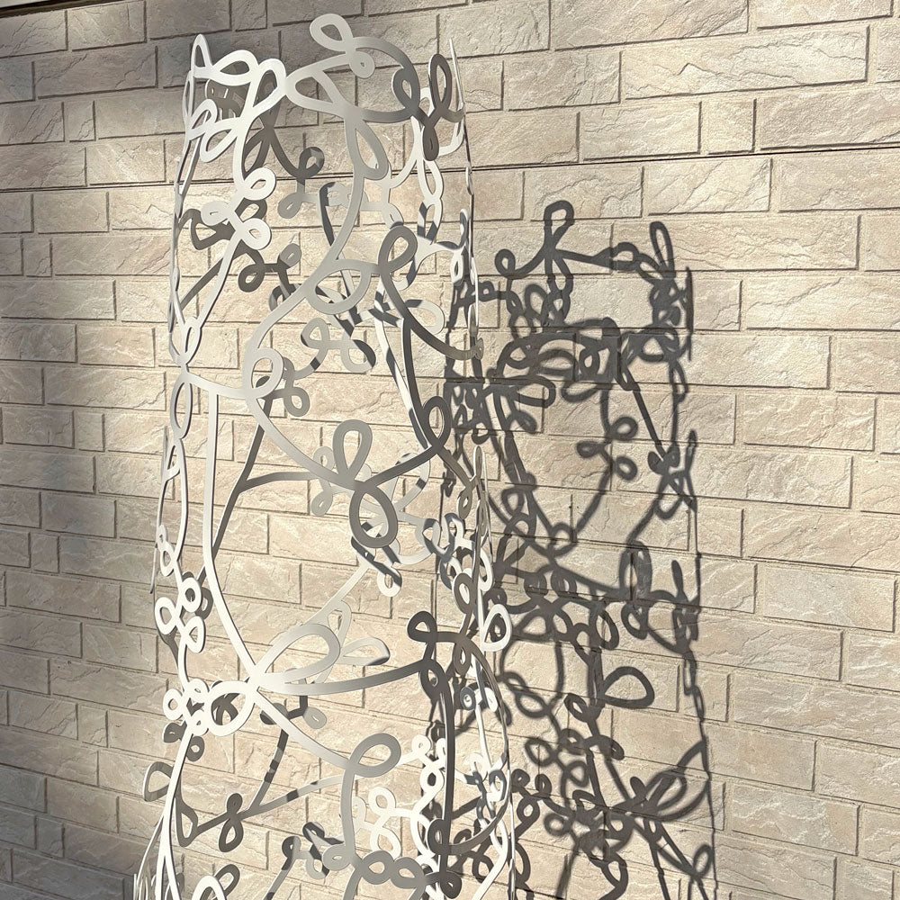 カッペリーニ CAPPELLINI ツタ TUTA コートラック コートハンガー Nendo ホワイト イタリア モダン ～陰影を伝う～