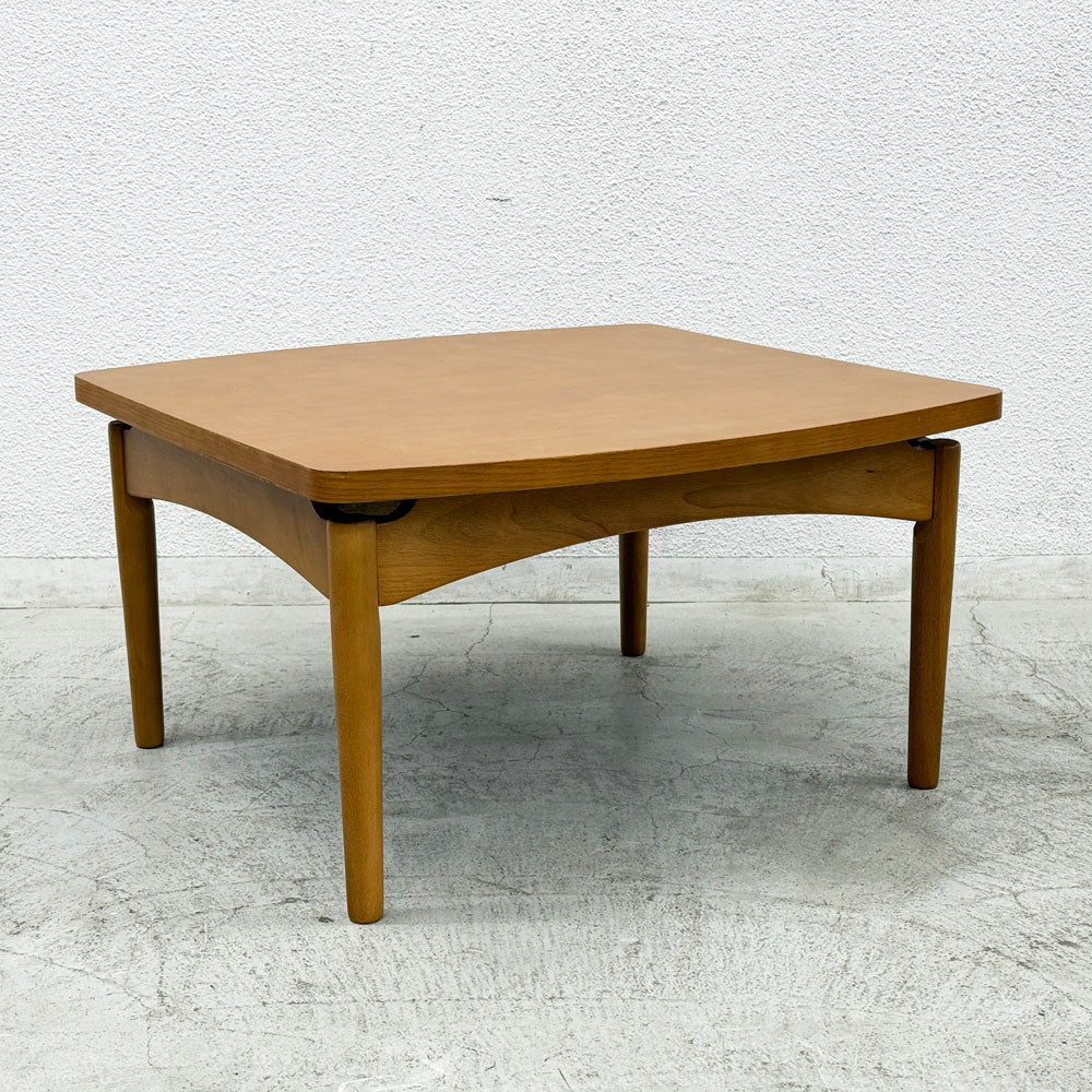 【登戸BASE EC店】ウニコ unico トルニ TORNI こたつテーブル ローテーブル 70×70cm 北欧スタイル 廃番 買取させていただきました。