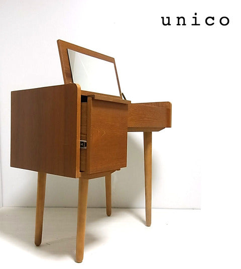 ＵＮＩＣＯ　ＡＬＢＥＲＯ　ドレッサー～ウニコ　アルベロ　チーク突き板