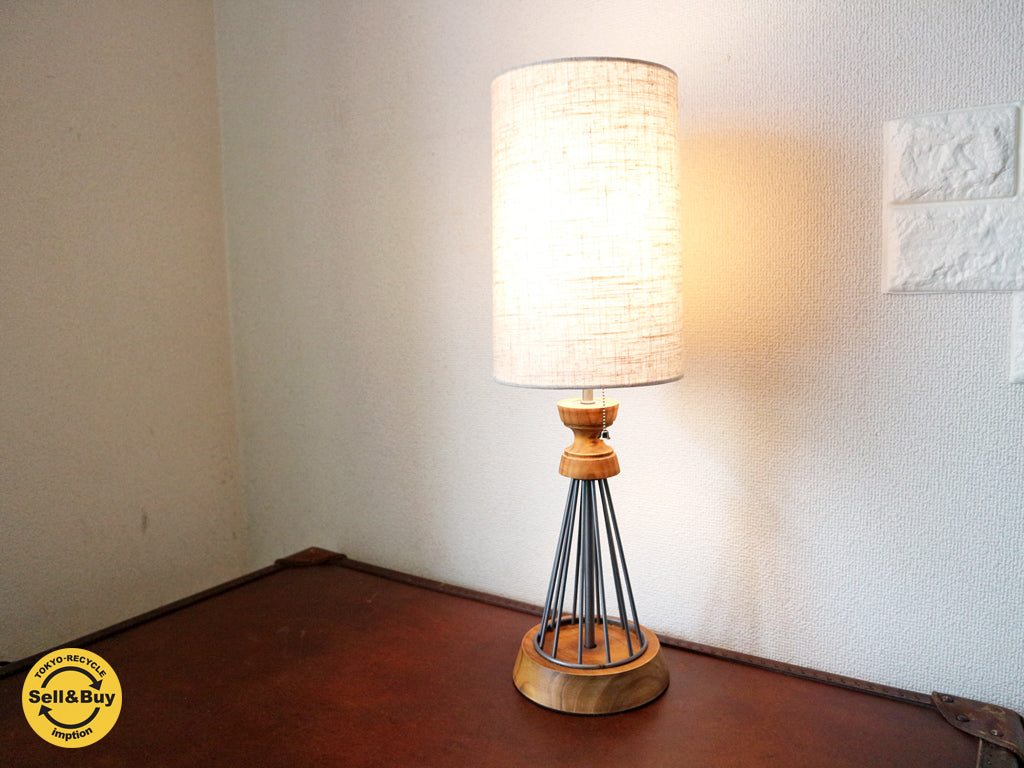 アクメファニチャー ACME Furniture ベゼルテーブルランプ BETHEL TABLE LAMP スモール USビンテージスタイル ～古き良きアメリカを彷彿させる灯り～ 【 買取と販売とレンタルのお店 】