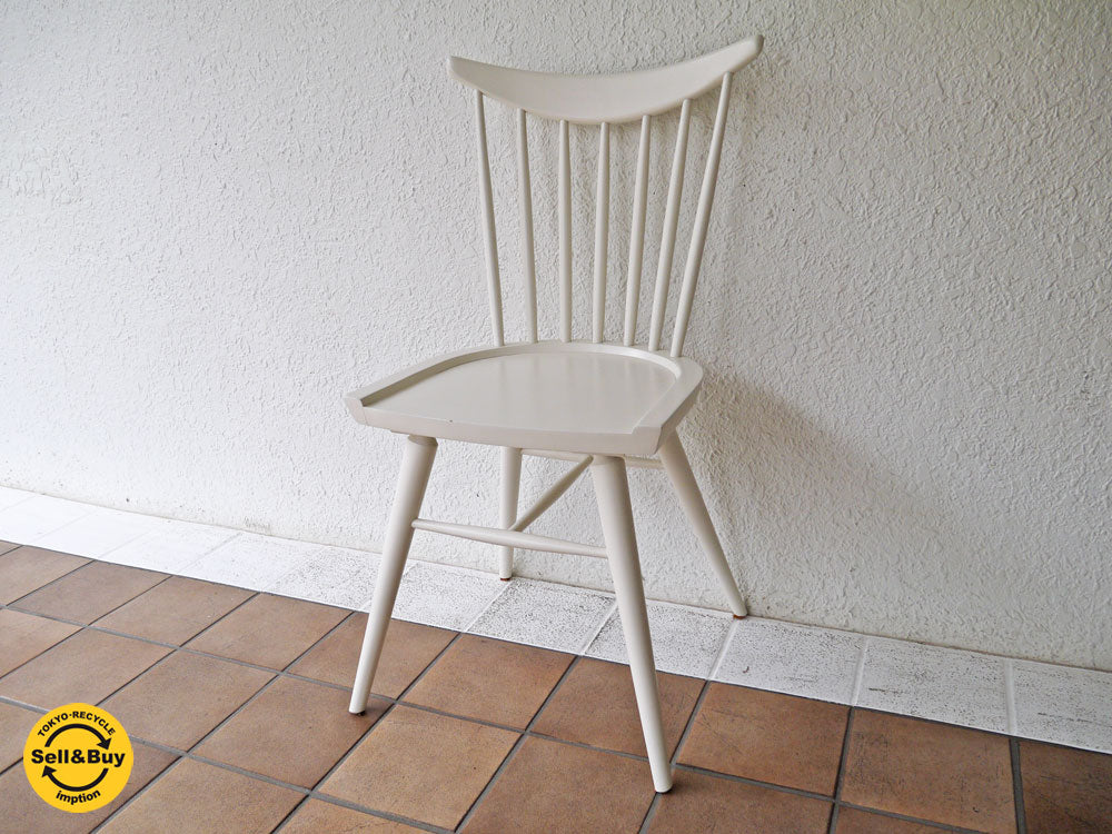 ポーランド製 メグチェア MEG CHAIR ウインザーチェア コムバックチェア ネオカントリースタイル 北欧スタイル 新着商品 買い取りしました！