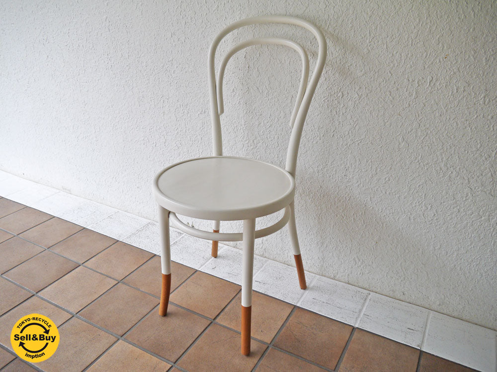 ポーランド製 ソックスチェア SOCS CHAIR ダイニングチェア ベントウッドチェア ネオカントリースタイル フレンチスタイル 新着商品 買い取りしました！