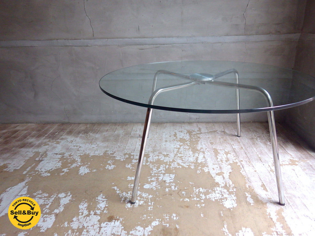 ウォルターノル WALTER KNOLL 369ラウンドテーブル 369 round Table 中古品 買い取りしました。