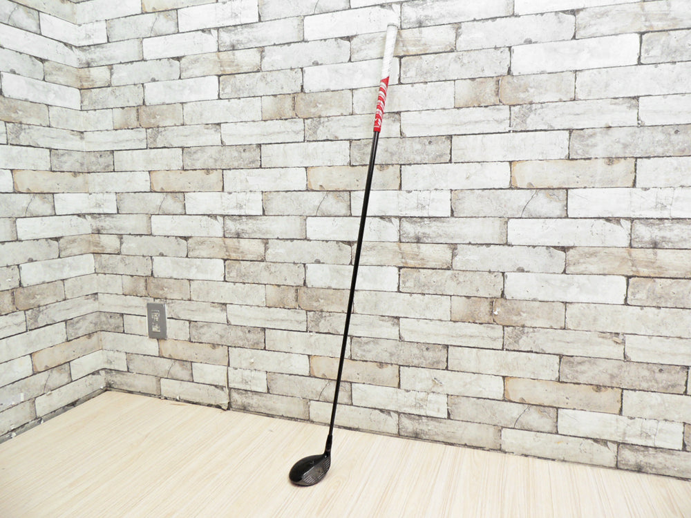 キャロウェイ Callaway グレートビッグバッサ GREAT BIG BERTHA フェアウェイウッド HEAVEN WOOD 20 SR 標準グリップ ヘッドカバー付 定価 約4.5万円 B   中古品 買い取りしました。