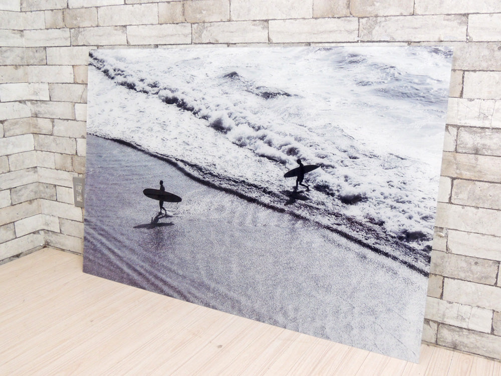 ダブルティー WTW フォトアート アクリルパネル モーガン・マッセン 120×80cm リゾートスタイル   中古品 買い取りしました。