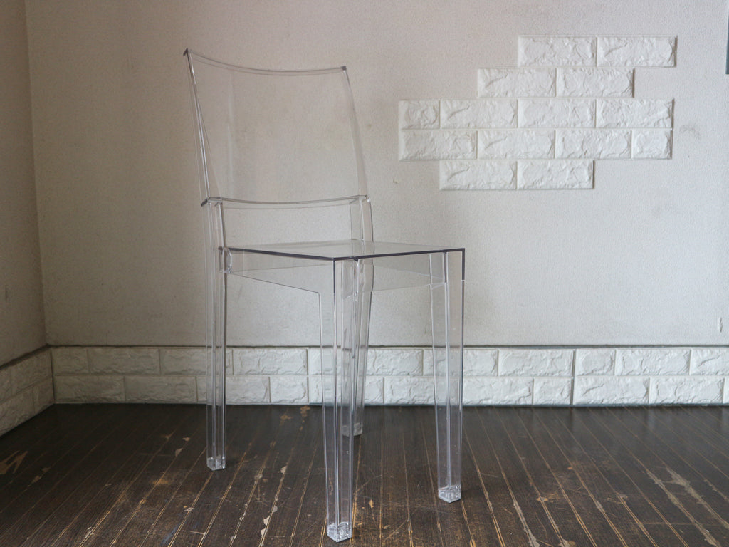 カルテル Kartell ラ マリー La Marie ダイニングチェア スタッキングチェア フィリップ・スタルク ポリカーボネート 中古品  買い取りしました。