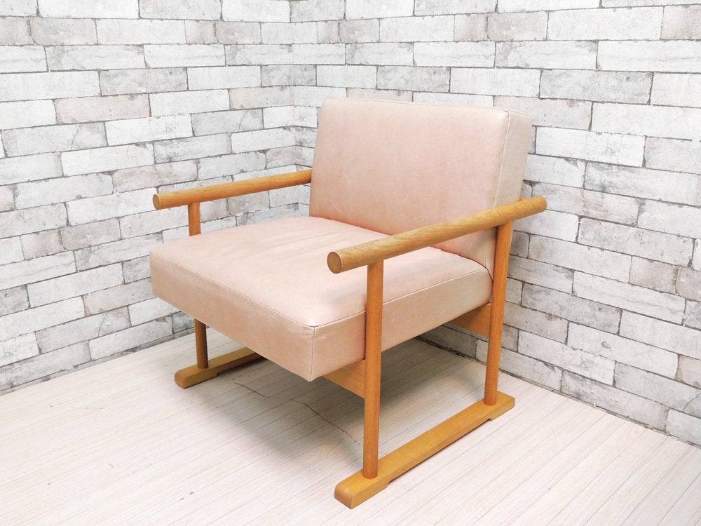 クラスカ interior & furniture CLASKA クロッグスソファ Clogs Sofa オーク材 岡嶌要デザイン  中古品 買い取りしました。