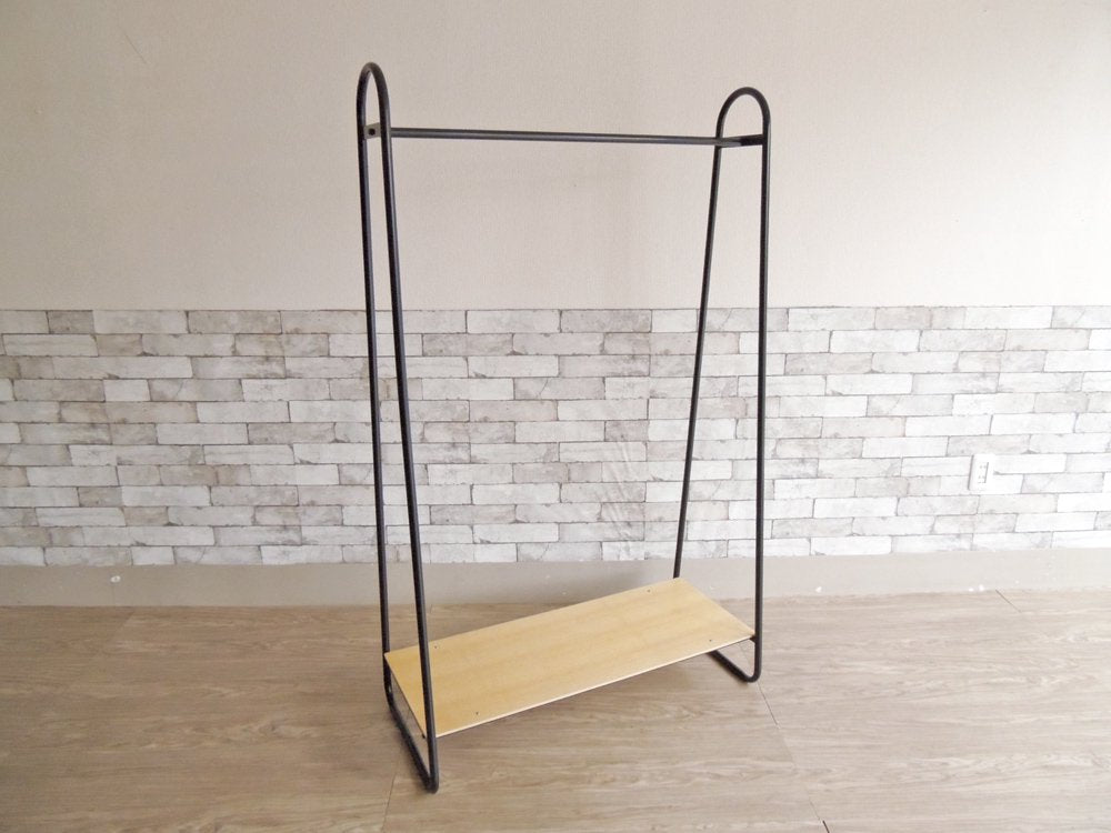 イデー IDEE ポールハンガースタンド PAUL HANGER STAND ハンガーラック ナチュラル ホワイトアッシュ材 中古品 買い取りしました。