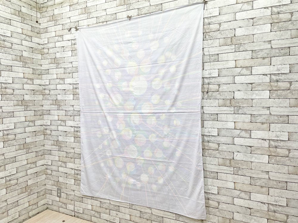 スコープ scope Fabric of the day Summer Night ファブリック 150×200 1000枚限定 ヤーッコ・マッティラ Jaakko Mattila 中古品  買い取りしました。