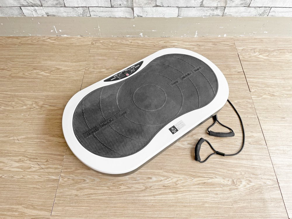 エクササイズマシン 3Dエクサウェーブ 3D Exa-wave 運動器具 ダイエット 健康器具 体幹トレーニング バランス運動 筋トレ 有酸素運動 定価132,000円 コンディション良好 中古品  買い取りしました。