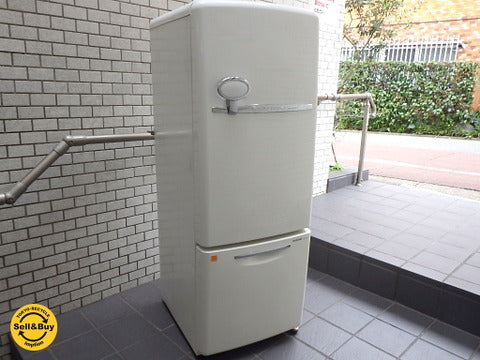 Will FRIDGE Mini ノスタルジックデザイン 冷蔵庫 National ～ポップでノスタルジック、古き良きアメリカを彷彿とさせるデザイン 【買取と販売とレンタルのお店】