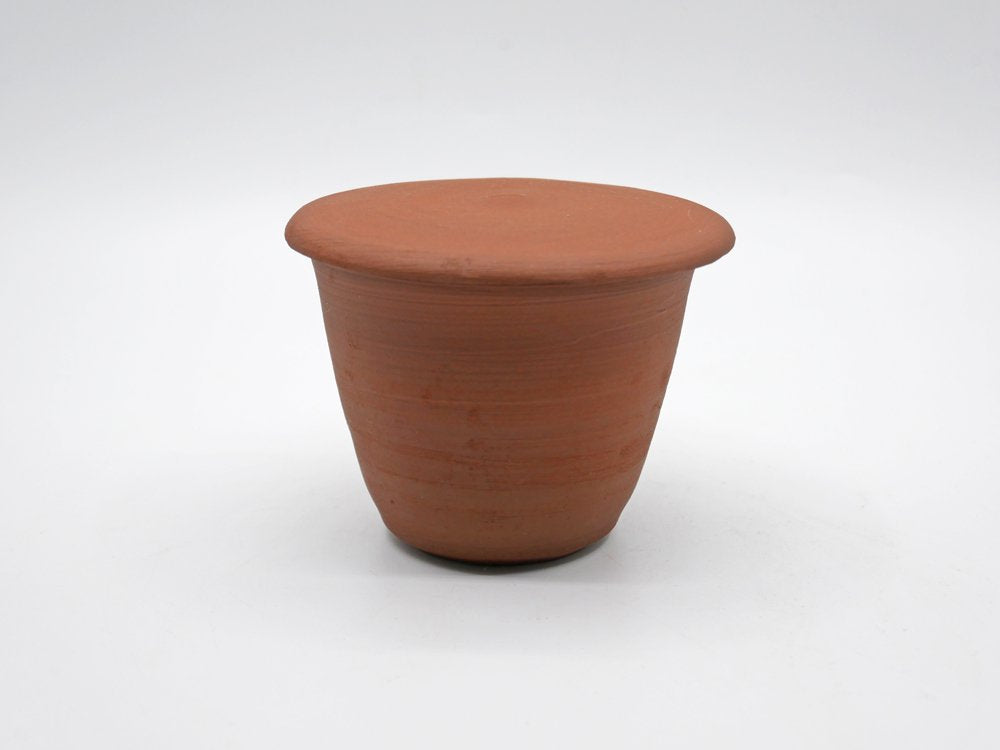 野口悦士 蓋物 展示会購入品 箱 栞付き 陶芸家 現代作家 中古品 買い取りしました。