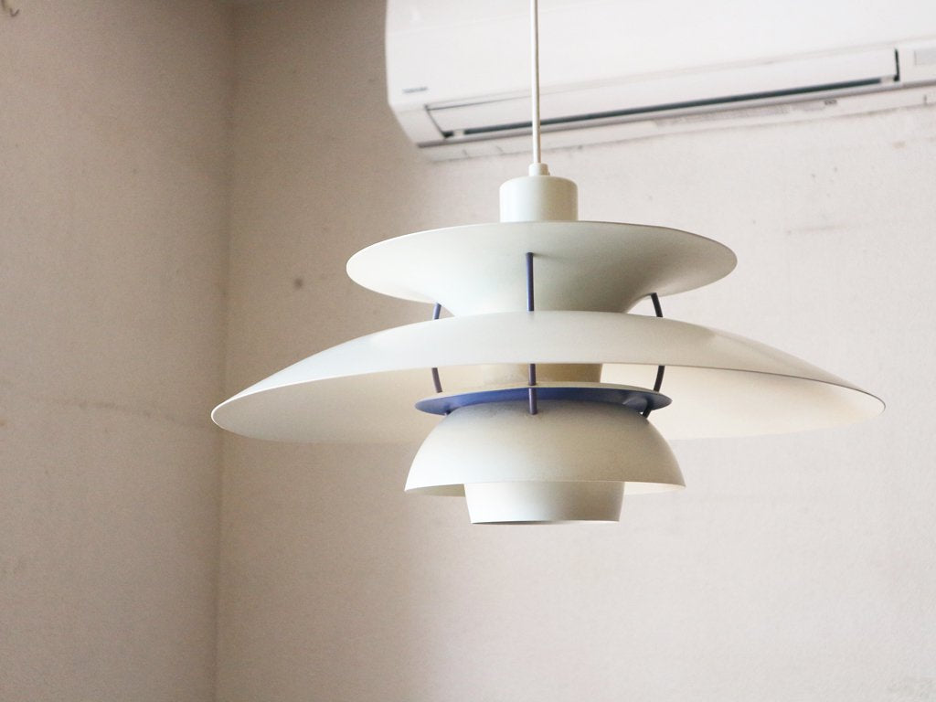 ルイスポールセン Louis Poulsen PH5 ビンテージ ペンダントライト ポール・ヘニングセン Poul Henningsen デンマーク 中古品  買い取りしました。