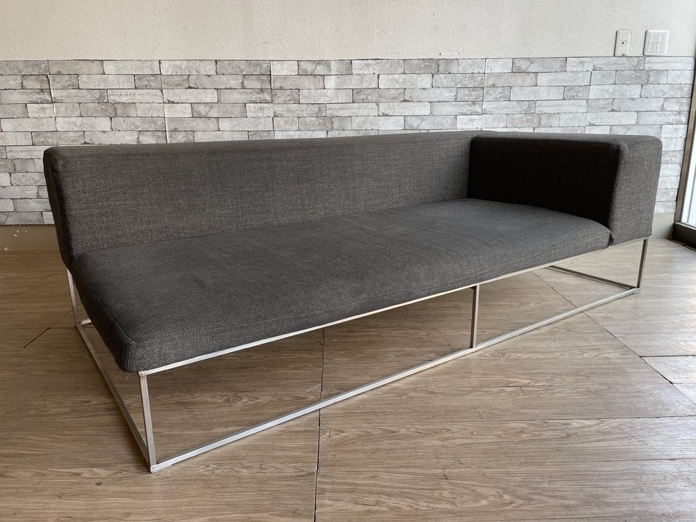 カッシーナイクスシー Cassina ixc. イル ILE 片アームソファ ファブリック ピエロ リッソーニ 中古品 買い取りしました。