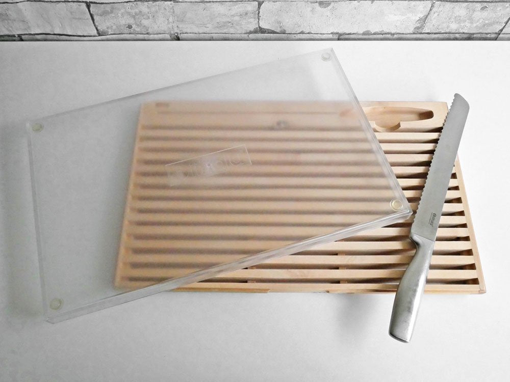 イッタラ iitalla Collective tools カッティングボード＆ナイフ アントニオ・チッテリオ Antonio Citterio 北欧 フィンランド 中古品 買い取りしました。