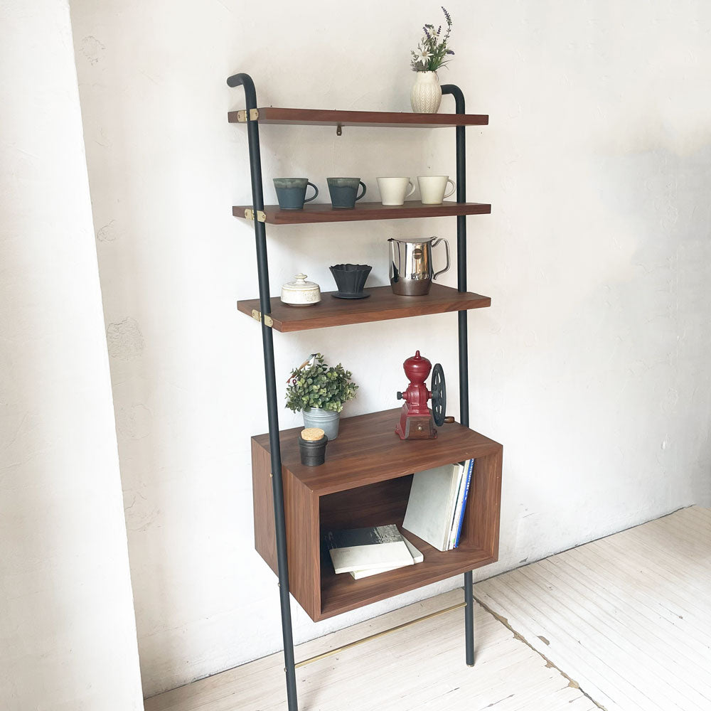 【下北沢店】ステラワークス Stellar Works バレット ハイファイ コンソール Valet Hi-Fi Console オープンシェルフ 買取させていただきました。