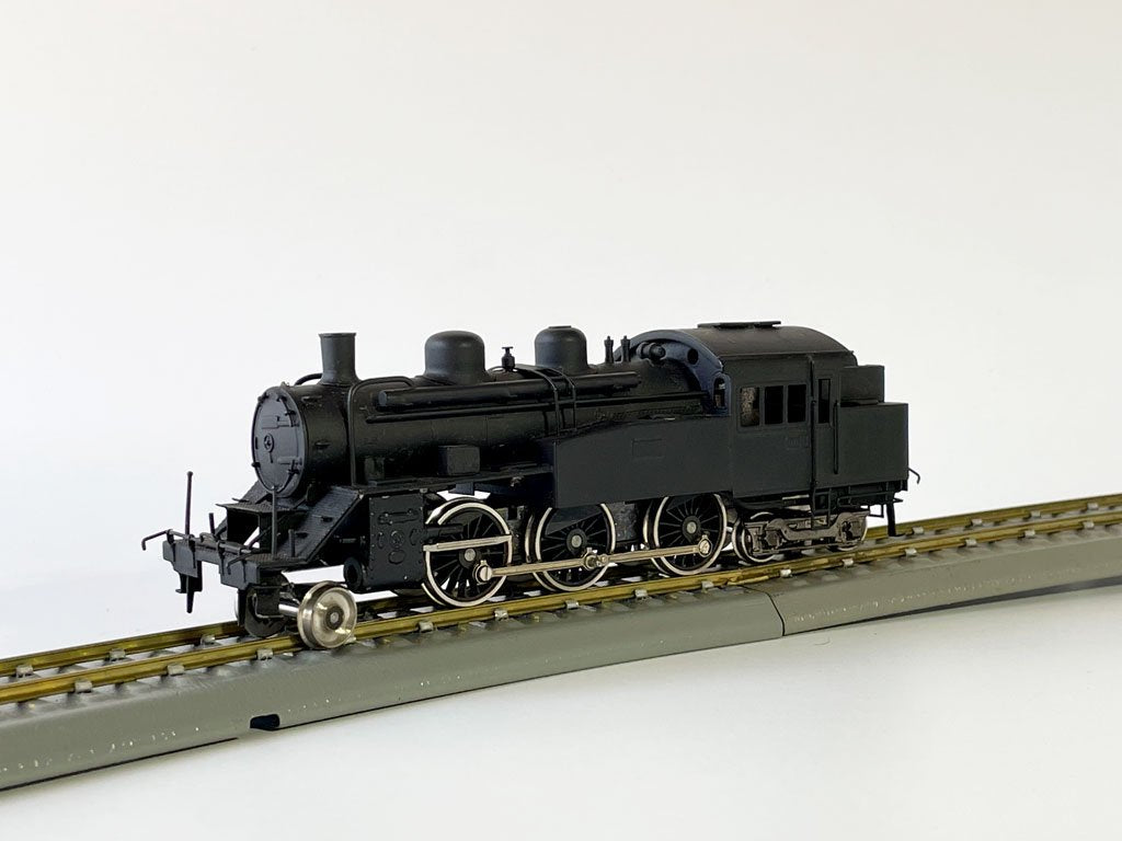 国鉄 C10形 蒸気機関車 HOゲージ 金属モデル タンク式蒸気機関車 中古品 買い取りしました。