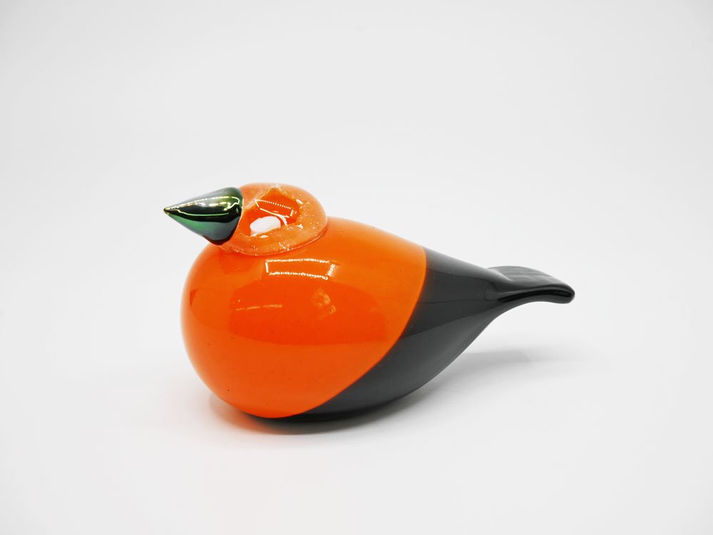 イッタラ iittala イッタラバード ベビー オリオール Baby Oriol 2005年限定 オイバ・トイッカ Oiva Toikka 箱付き 希少 中古品 買い取りしました。