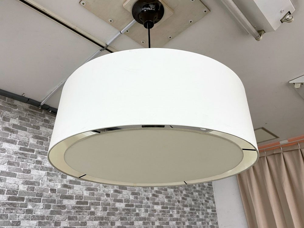 イデー IDEE オーブ シーリングランプ 7 ORB CEILING LAMP 7 ペンダントライト Φ60cm ホワイト ナチュラルモダン 定価￥53,300- 中古品 買い取りしました。