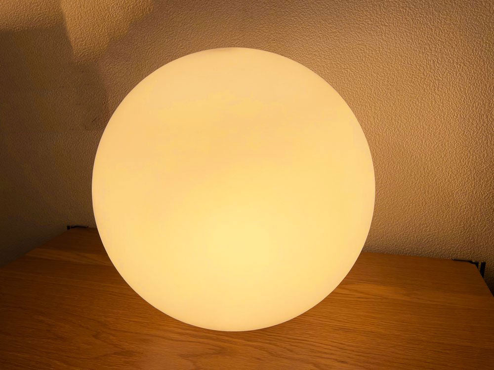 無印良品 MUJI フロアライト丸 Lサイズ ホワイト 照明 廃番 中古品 買い取りしました。