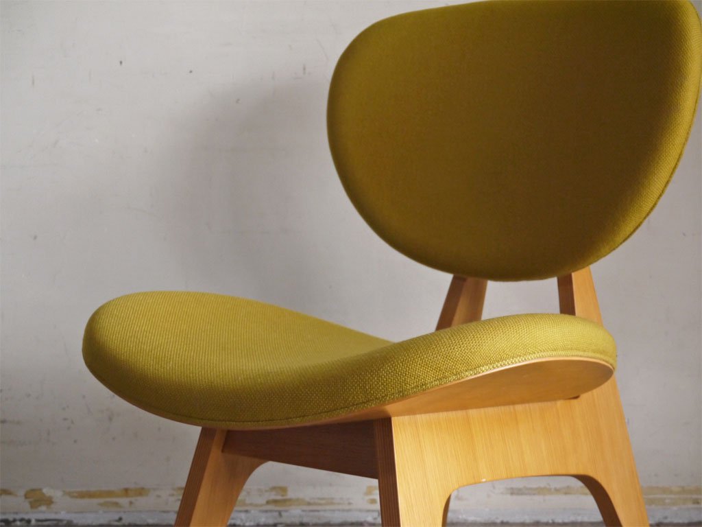 天童木工 Tendo 中座椅子 長大作 ラウンジチェア 坂倉準三建築研究所 グッドデザイン ジャニーズモダン ～安心感と気品～