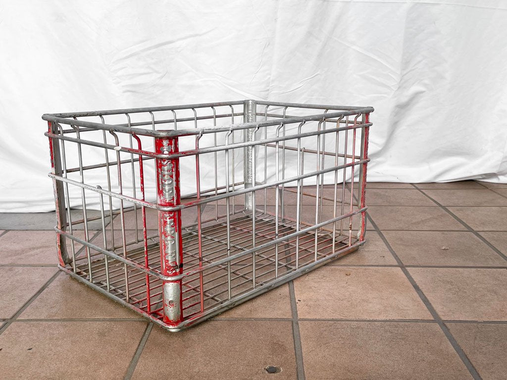 USビンテージ VIntage スチールワイヤーバスケット UNITED STEEL WIRE Co. インダストリアル 中古品 買い取りしました。