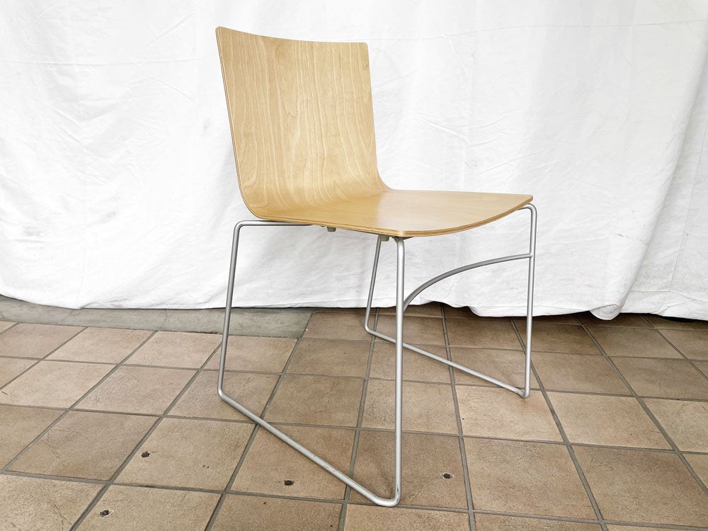 ワイスワイス WISE WISE スウィング SWING D-301 スタッキングチェア A B 中古品 買い取りしました。