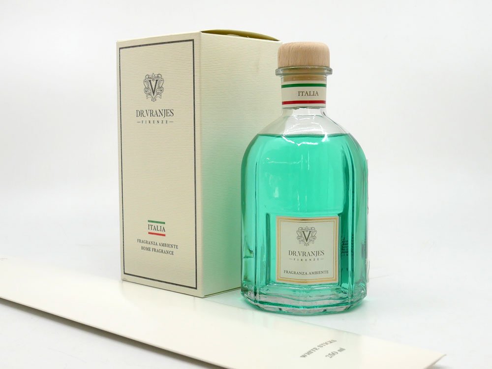 ドットール・ヴラニエス Dr. Vranjes イタリア ITALIA ルームフレグランス 250ml 未使用品 スティック付き IDEE取扱い 中古品 買い取りしました。