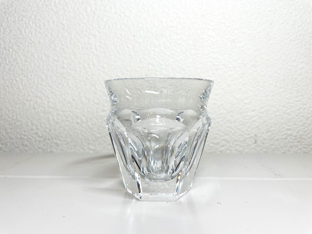 バカラ Baccarat タリランド ショットグラス 冷酒グラス エスプレッソグラス フランス 定価 \25,300- 中古品 買い取りしました。