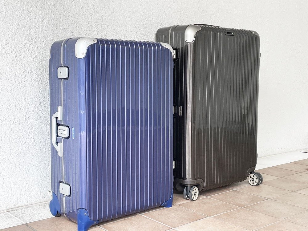 リモワ RIMOWA リンボ LIMBO スーツケース 計2点 中古品 買い取りしました。