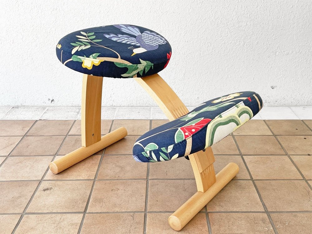 サカモトハウス Sakamoto house バランスイージー Balance Easy バランスチェア カバー付き バードランド 中古品 買い取りしました。