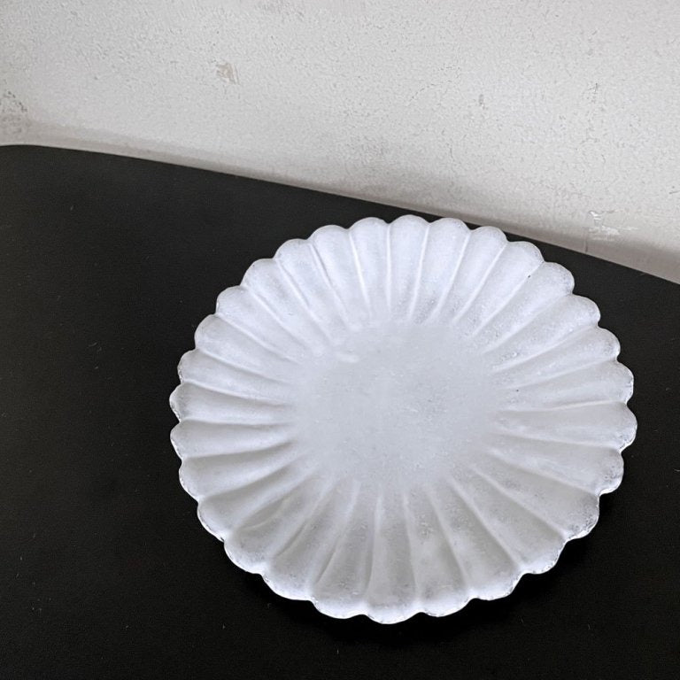 【自由が丘店】アスティエ・ド・ヴィラット Astier de Villatte マーガレット Marguerite ティーカップソーサー フランス Φ13.5cm  買取させていただきました。