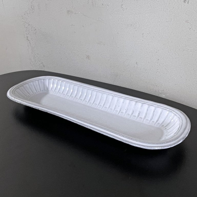 【自由が丘店】アスティエ・ド・ヴィラット Astier de Villatte Fifi for pencils プラッター プレート トレイ フランス W26.5cm 買取させていただきました。