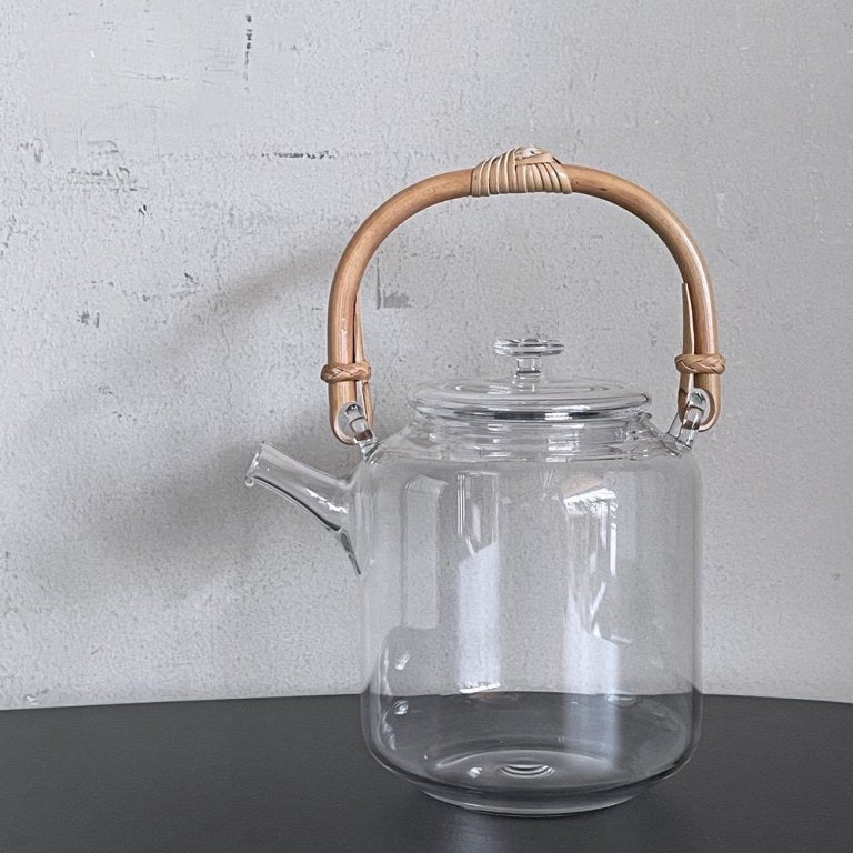 【自由が丘店】スタジオプレパ STUDIO PREPA ガラスティーポット 買取させていただきました。