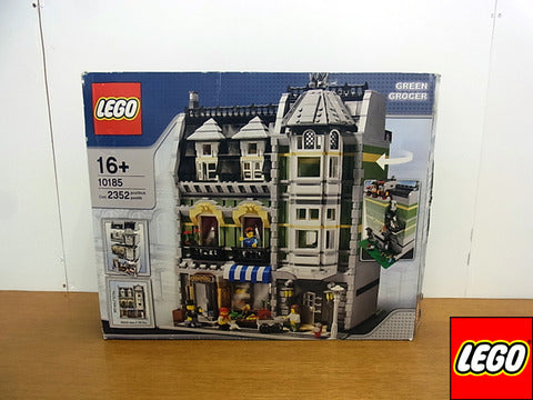 LEGO/レゴ 10185 グリーングローサー　未開封品 【買取＆販売＆レンタル】