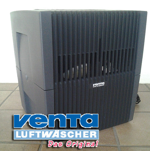 ～空気を水で洗う洗浄器～ Germany Venta / ベンタ ◇ エアウォッシャー 新型 ～24畳対応 『 LW25 （ 気化式加湿 ＆ 空気清浄器 ） 』 入荷！ 【買取＆販売＆レンタル】