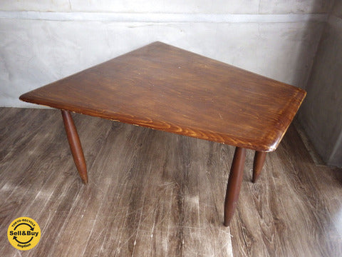 Northwest Chair Co. / ノースウェスト・チェア・カンパニー ヴィンテージ テーブル US / アメリカ ～ ミッドセンチュリーに生まれた一味違う家具。 【買取と販売とレンタルのお店】