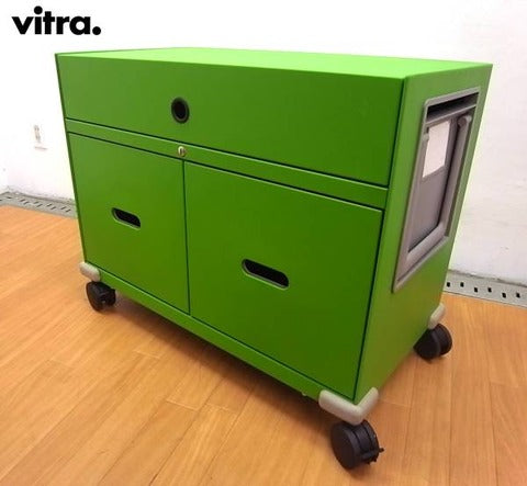 ～チャームな秘密基地～ Vitra ( ヴィトラ ） Pick Up ( ピックアップ ） ワゴン 【買取＆販売＆レンタル】