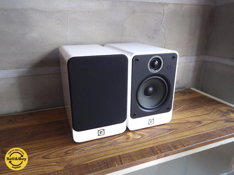 Q Acoustics / キュー アコースティックス 2020i ブックシェルフ型 パッシブ 2wayシステム ～ 英国が誇る良質な音。 【買取と販売とレンタルのお店】