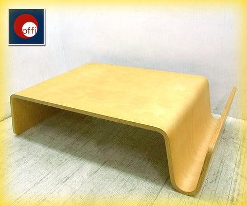 ミッドセンチュリー家具との相性は◎！ 西海岸生まれのユニークな機能的デザイン offi / オフィー社 『 Scando Table / スキャンドゥテーブル 』 【出張買取＆販売＆レンタル】