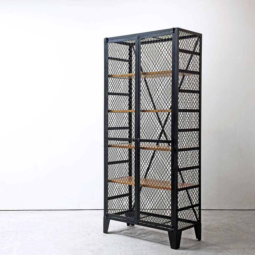【祖師ヶ谷大蔵店】クラッシュゲート CRASH GATE ノットアンティークス Knot antiques カーゴロッカー800 キャビネット CAGO LOCKER CABINET インダストリアル 買取させていただきました。