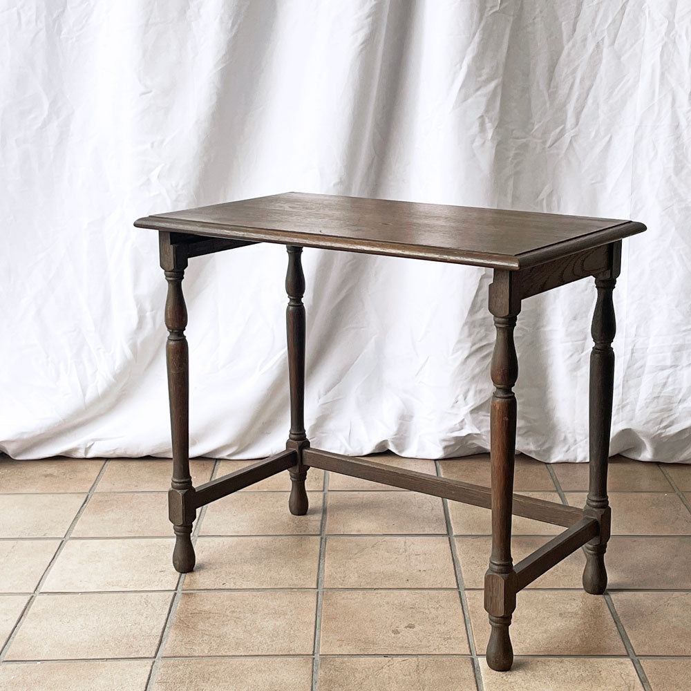  【用賀店】ジャパンビンテージ ネストテーブル サイドテーブル レトロ 古家具 クラシカルテイスト 現状品 買取させていただきました。