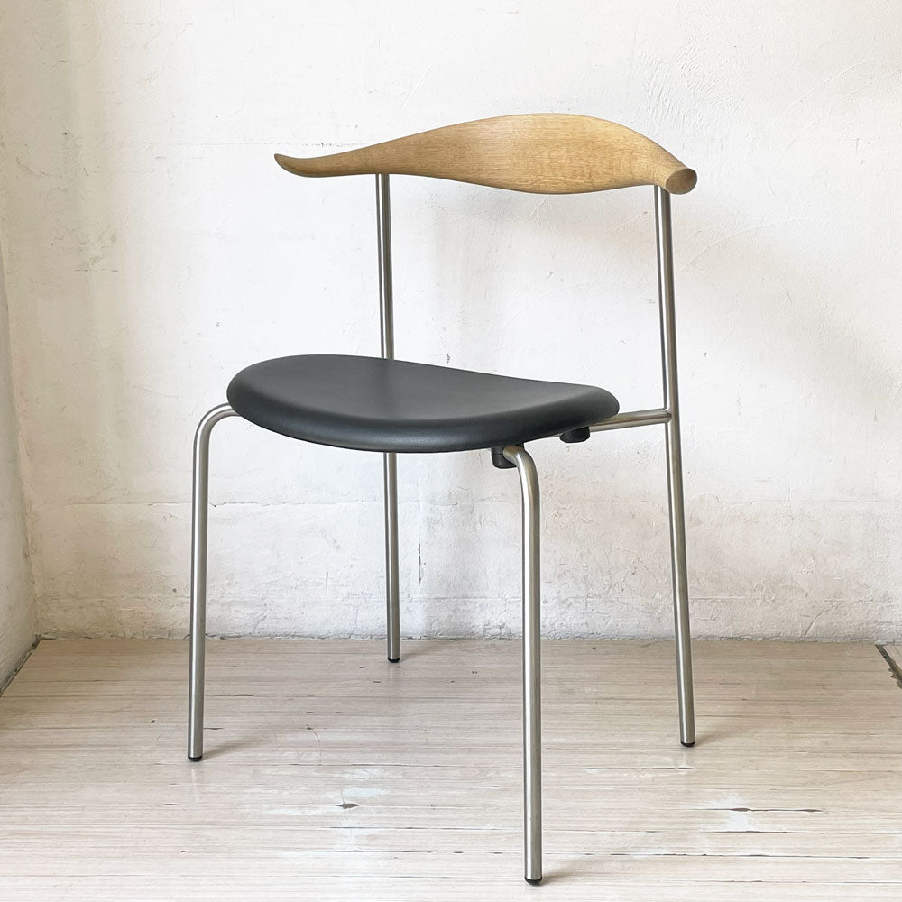 【下北沢店】カールハンセン＆サン Carl Hansen & Son CH88P ダイニングチェア オーク材 本革 ハンス J. ウェグナー デンマーク 北欧家具 美品 買取させていただきました。